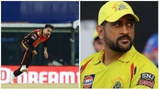 Don't Throw The Ball When It's Not Necessary - Rashid Khan Reveals MS Dhoni's Advice